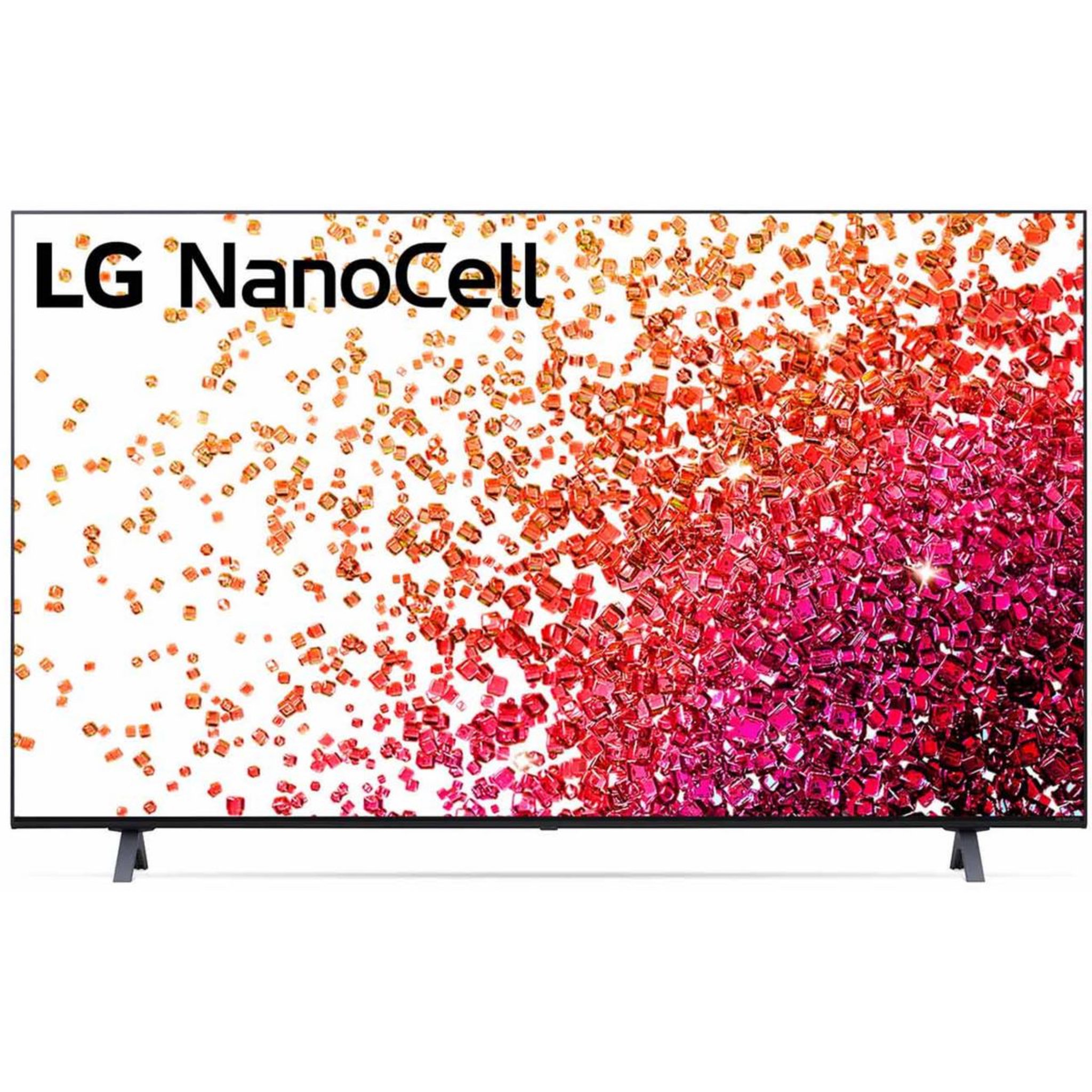Voir la diapositive 1 : LG TV LED 65NANO756PR