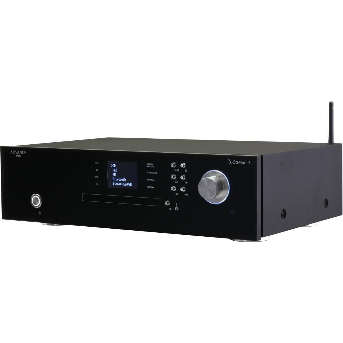 ADVANCE PARIS DAC audio X-Stream 9