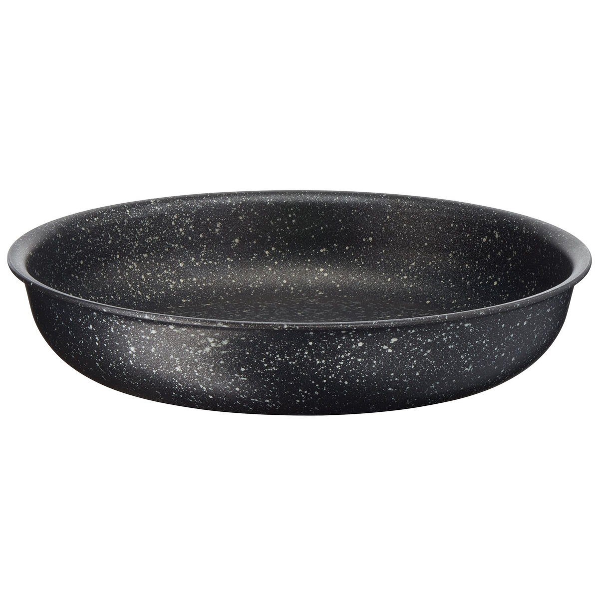 TEFAL Poêle induction noire AUTHENTIC 26 cm