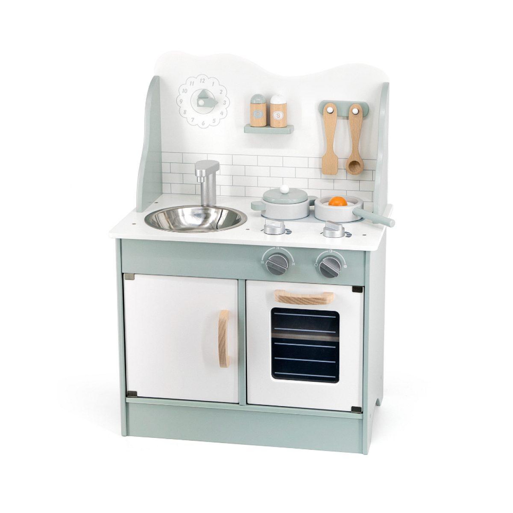 VIGA Cuisine verte avec accessoires  44048 PolarB