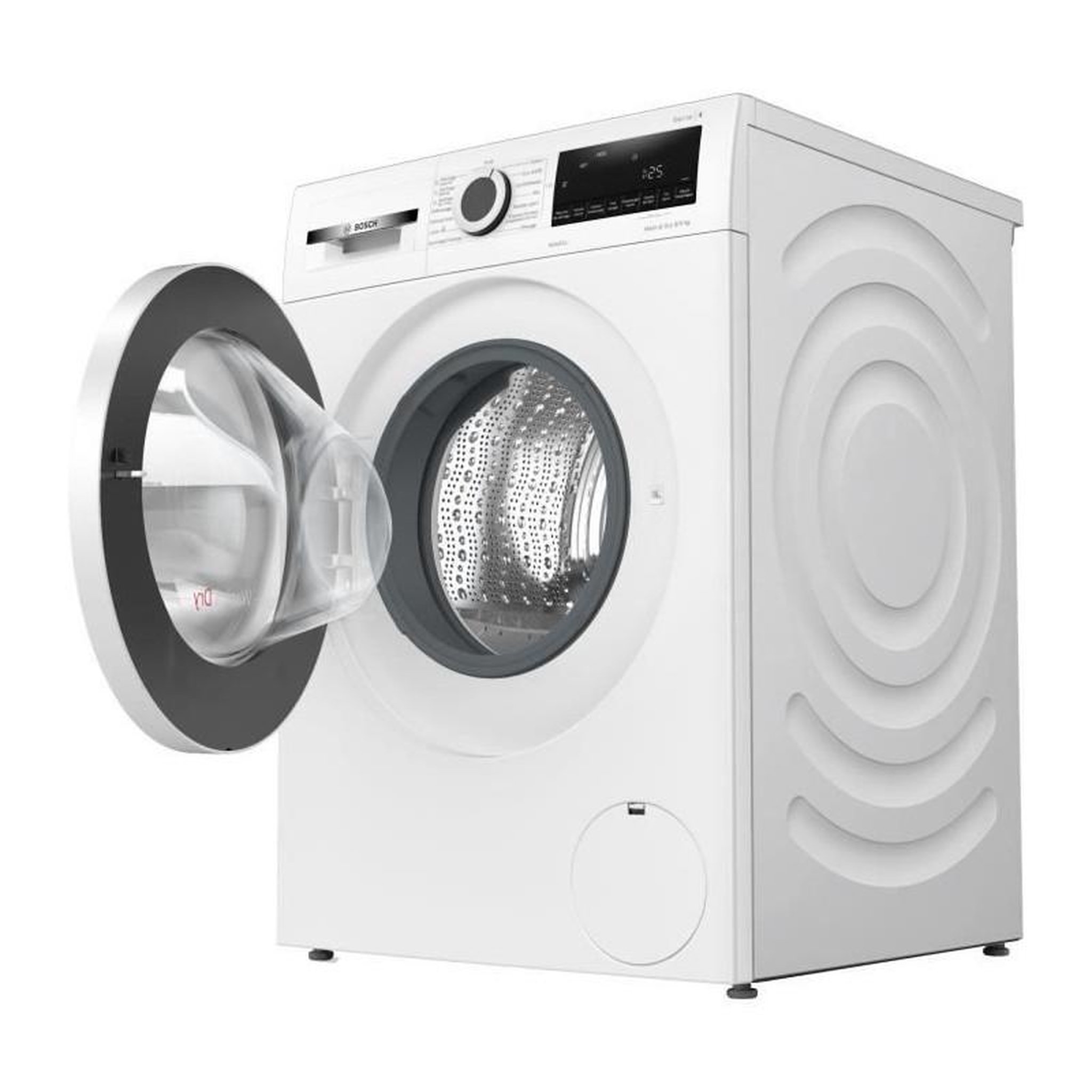 Voir la diapositive 3 : BOSCH Lave-linge séchant frontal 9/5 kg 1400 tours/min - wna144v0fr