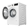 Voir la diapositive 3 : BOSCH Lave-linge séchant hublot 9/5 kg 1400 tours/min - WNA144V0FR