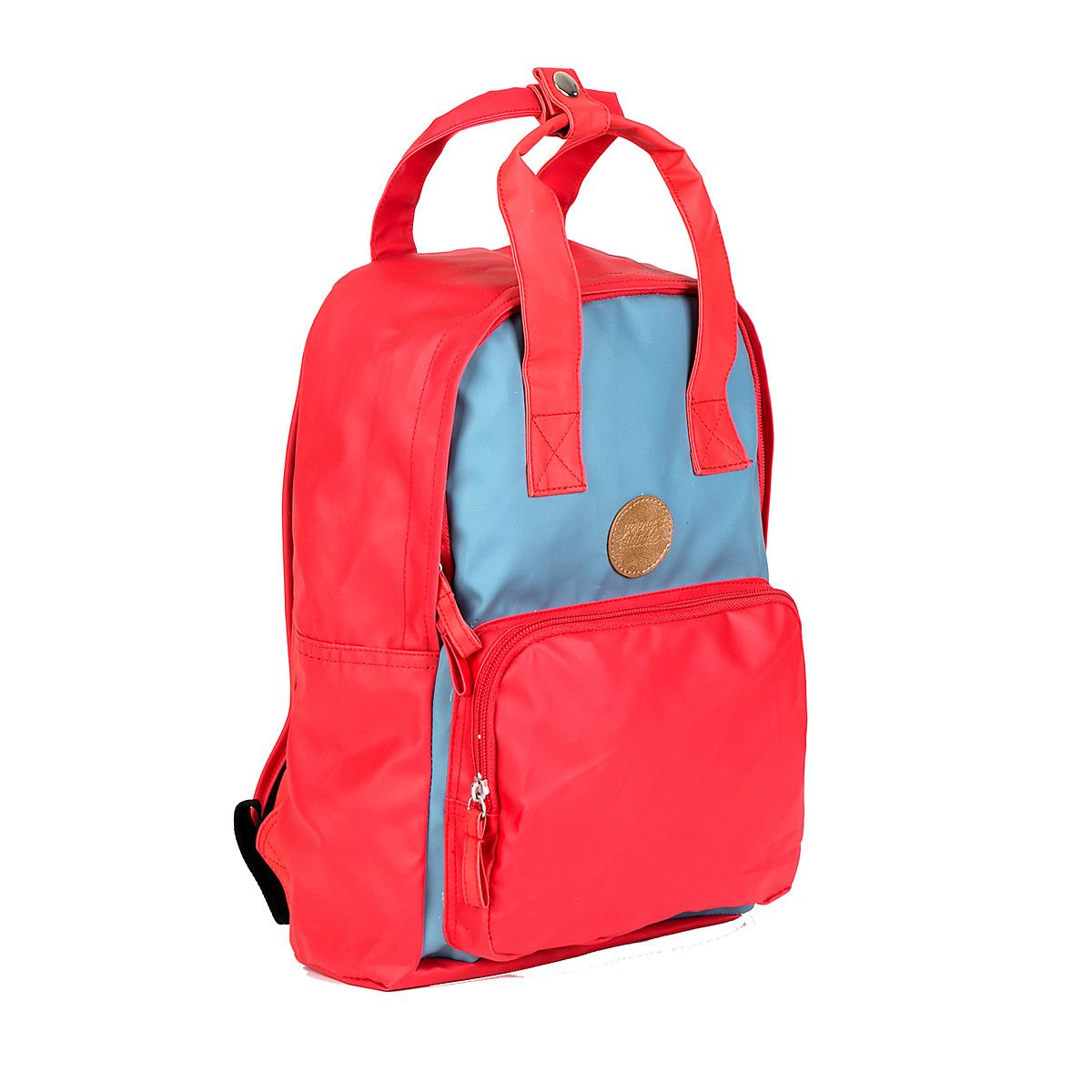 YOUNG ATTITUDE Sac à dos double poignée 1 compartiment YA VINTAGE - RED