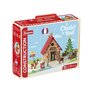 Voir la diapositive 4 : JeuJura Le chalet de Noël : 90 pièces