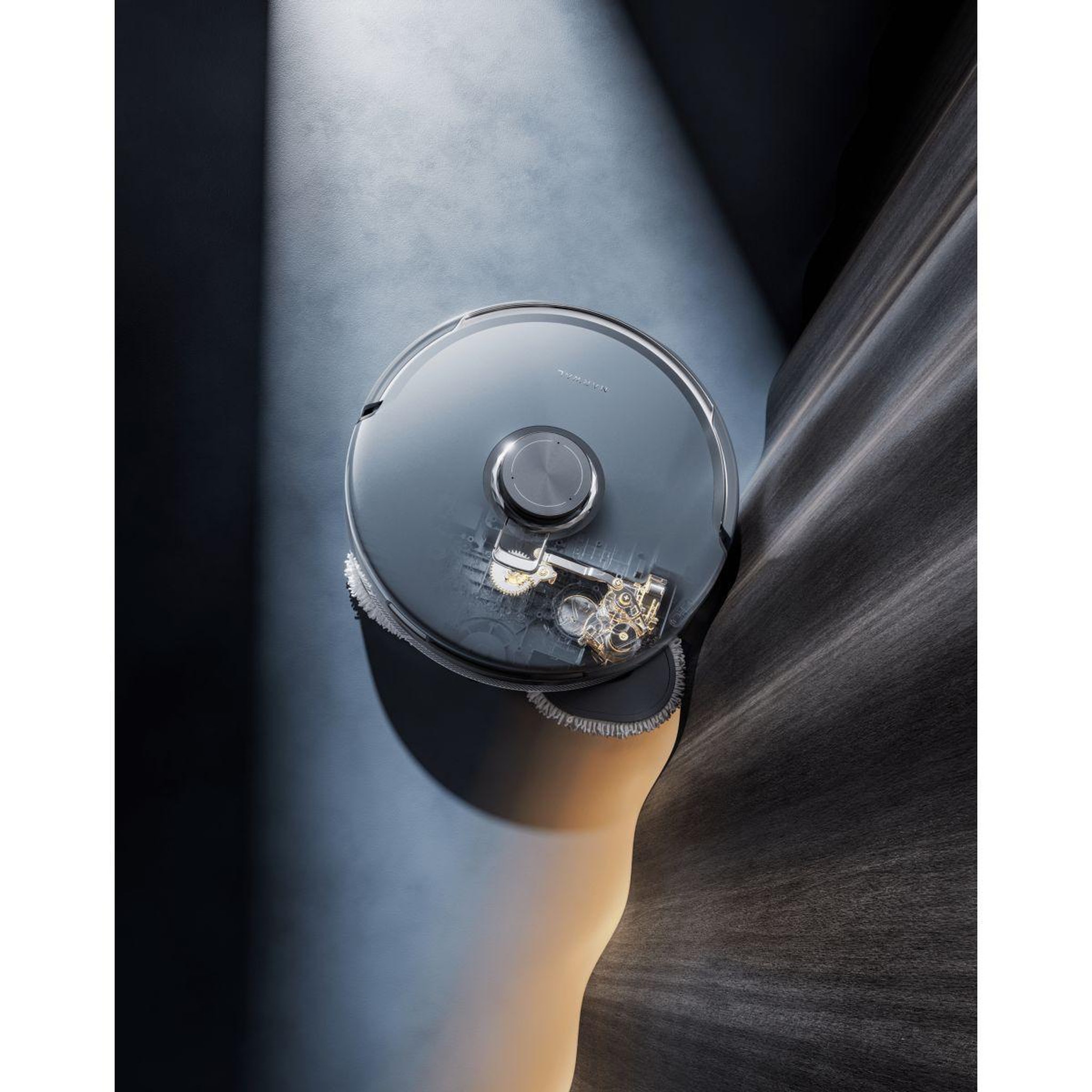 Voir la diapositive 4 : NARWAL Robot Aspirateur Laveur Freo Z10 Ultra station autonettoyante de vidage et remplissage automatiques