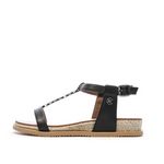 CHATTAWAK Sandales  Femme Chattawak SARA. Coloris disponibles : Noir