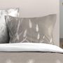Voir la diapositive 2 : STOF Housse de couette 240x220 PAMPA + 2 taies coton 57 fils