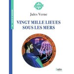 VINGT MILLE LIEUES SOUS LES MERS. CYCLE 3, Verne Jules