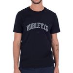 HURLEY T shirt  Homme Hurley H20 Dri Authentic. Coloris disponibles : Noir