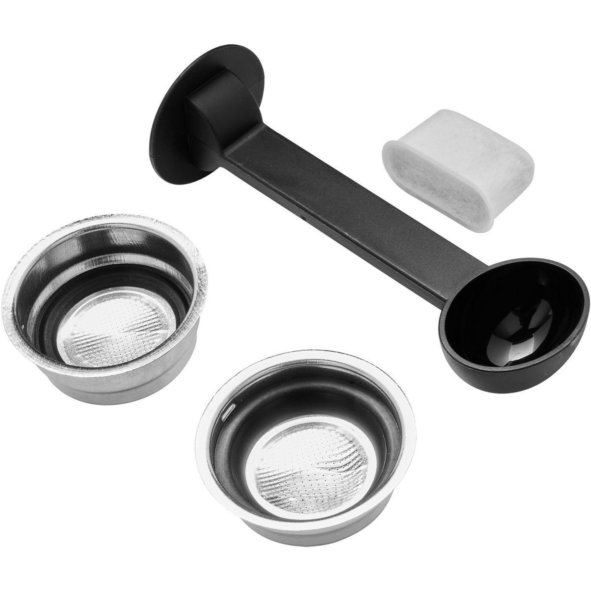 Voir la diapositive 5 : DELONGHI Expresso combiné cafetière bco416.1 fr noir