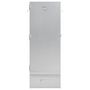 Voir la diapositive 4 : VIDAXL Fumoir a four a BBQ generateur de fumee froide acier galvanise