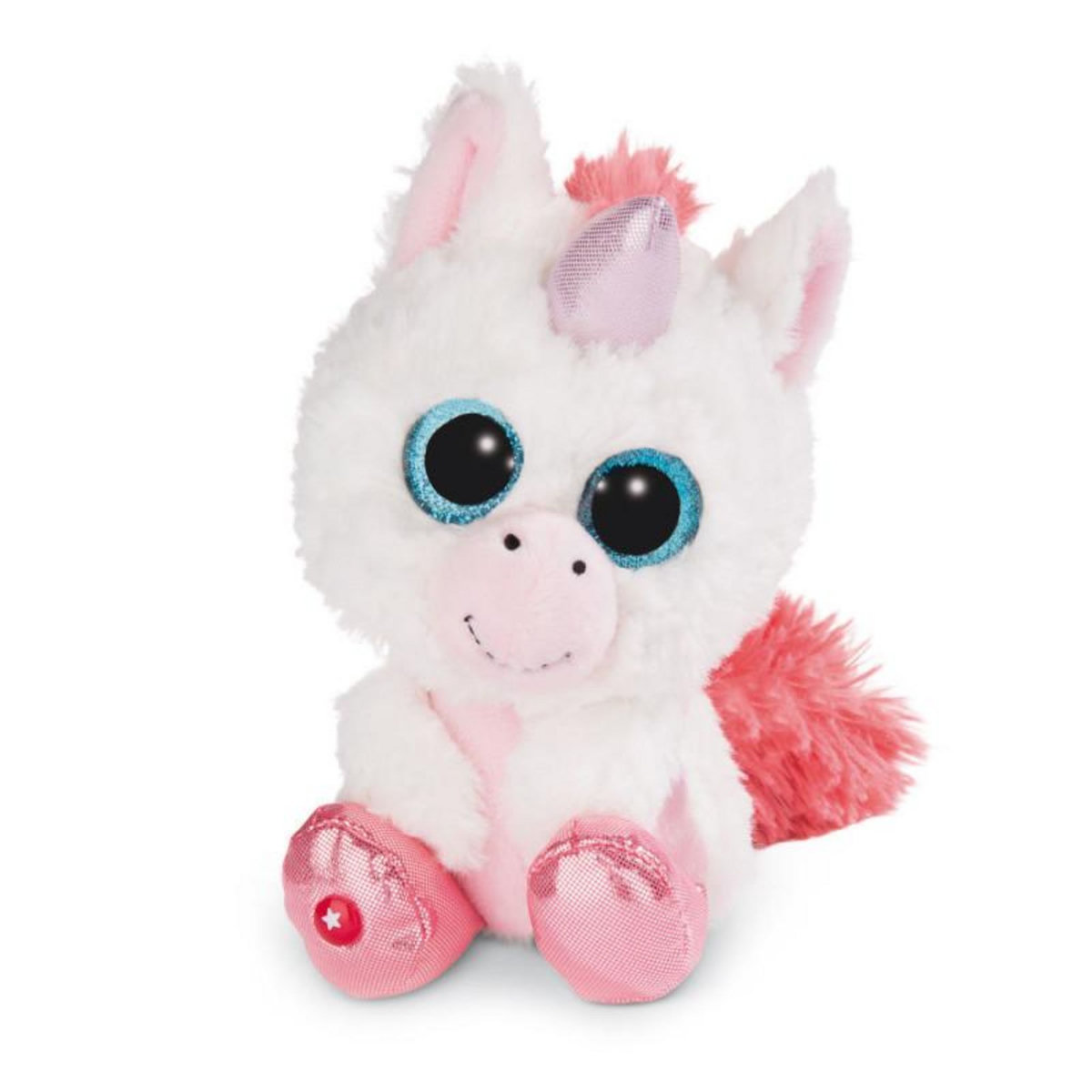 Nici Nici - Peluche licorne Milky-Free 15cm 1045563