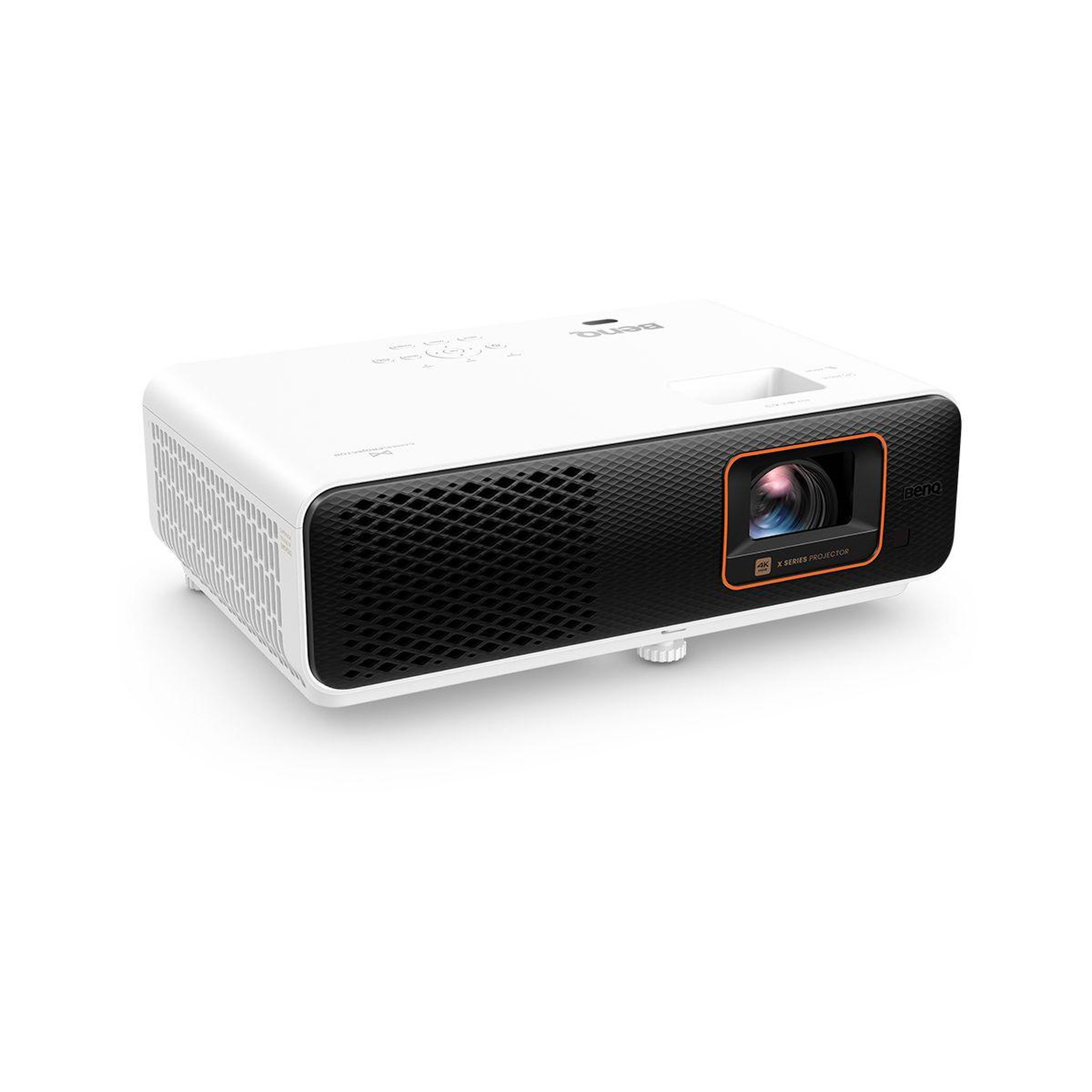 Voir la diapositive 3 : Benq Vidéoprojecteur home cinéma gaming x500i