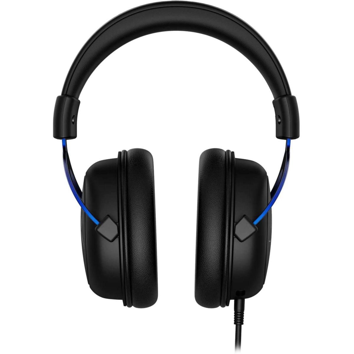 HyperX Casque gamer Cloud Blue PS5
