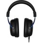 Voir la diapositive 2 : HyperX Casque gamer Cloud Blue PS5