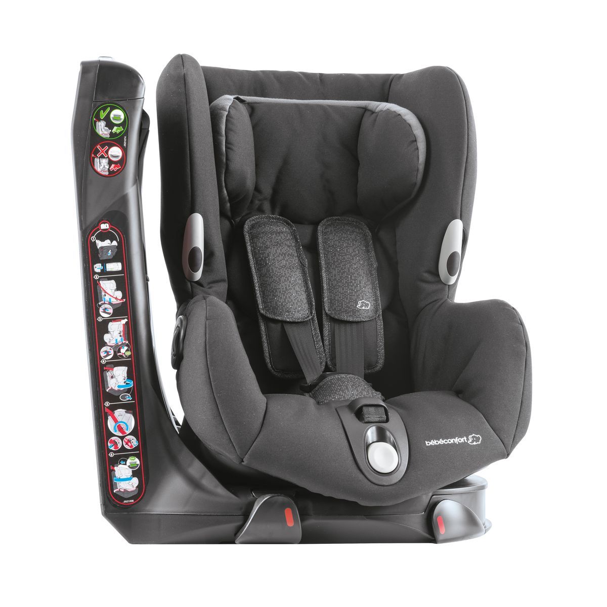 Bebe Confort Siège auto pivotant groupe 1 Axiss