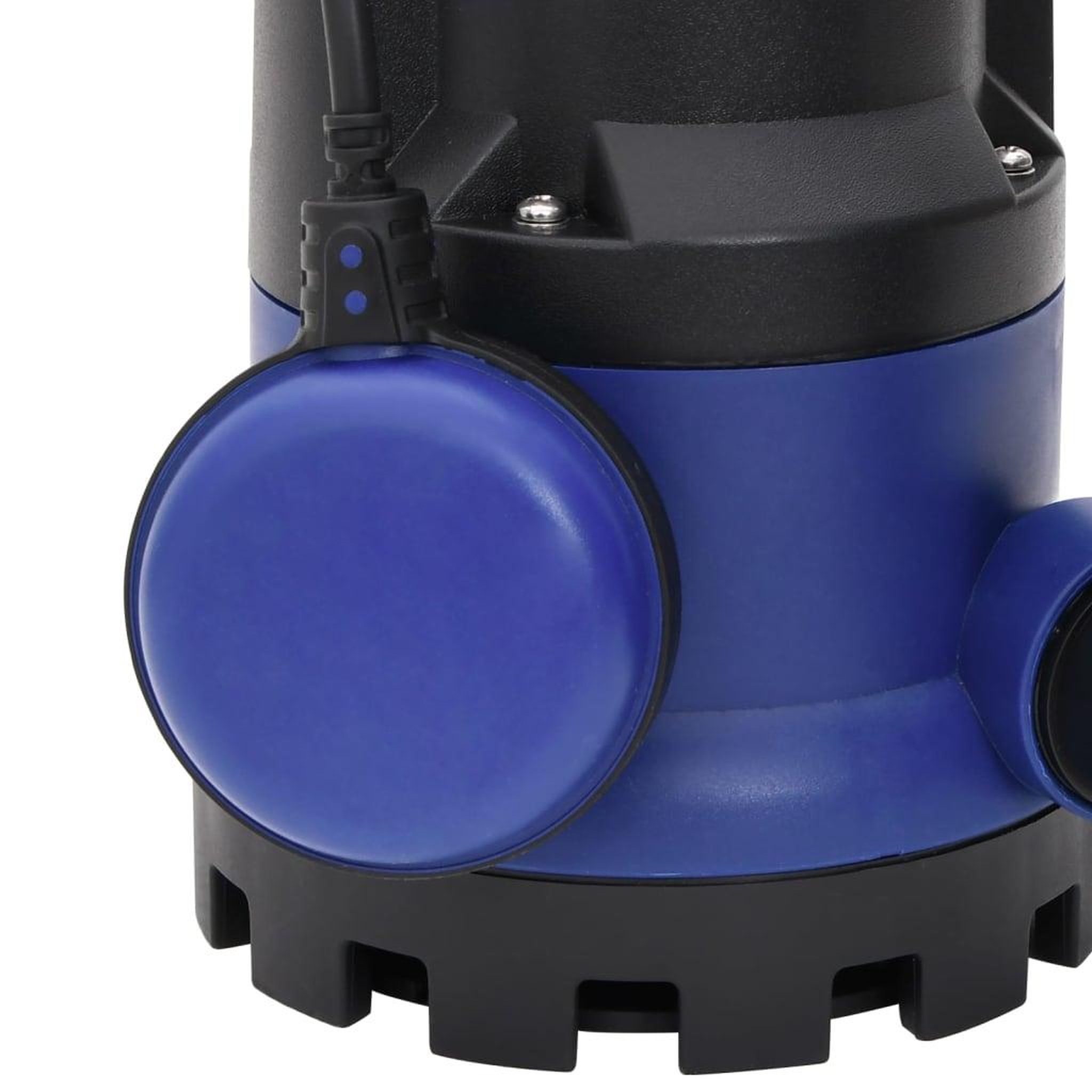 Voir la diapositive 3 : VIDAXL Pompe submersible electrique pour eaux usees de jardin 400 w