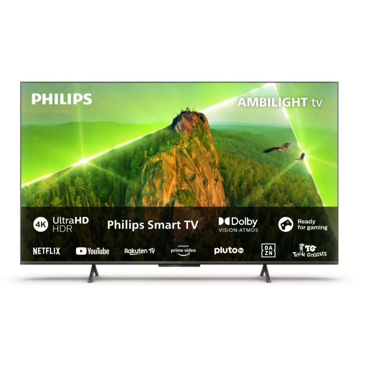 Philips TV LED 43PUS8108 Ambilight