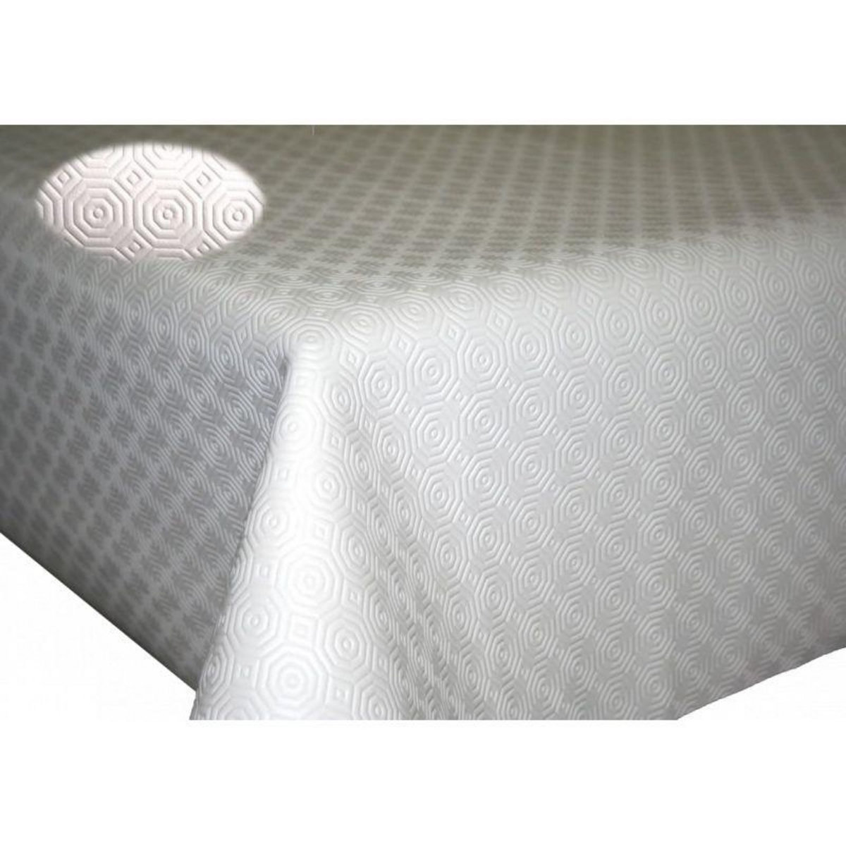 UNIVERS DECOR Protection de table  Sous Nappe  rectangulaire