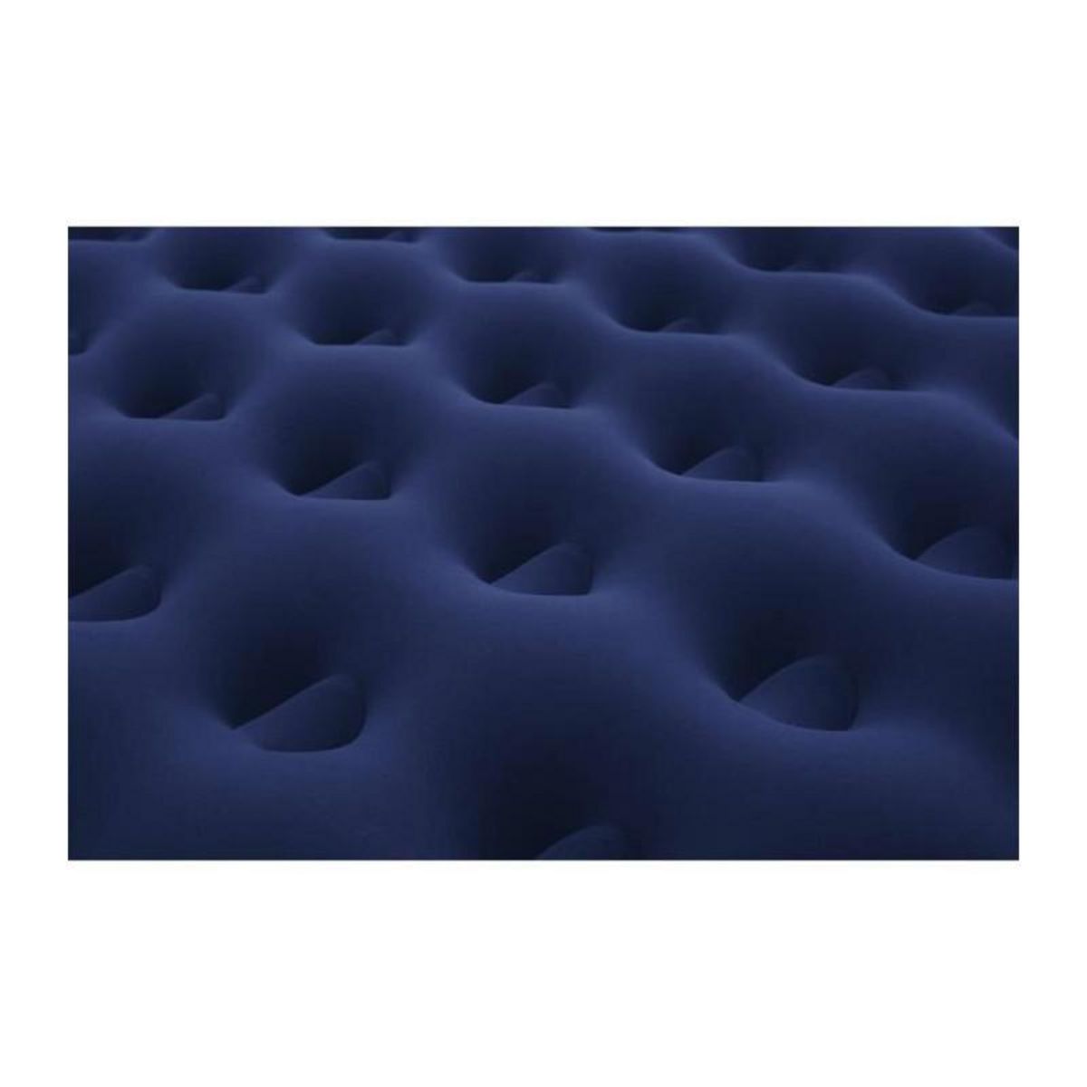 BESTWAY Matelas gonflable camping - BESTWAY - 67004 - 2 places, 2,03 m x 1,83 m x 22 cm