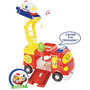 Voir la diapositive 5 : VTECH Mon super camion de pompiers - Tut Tut Bolides 