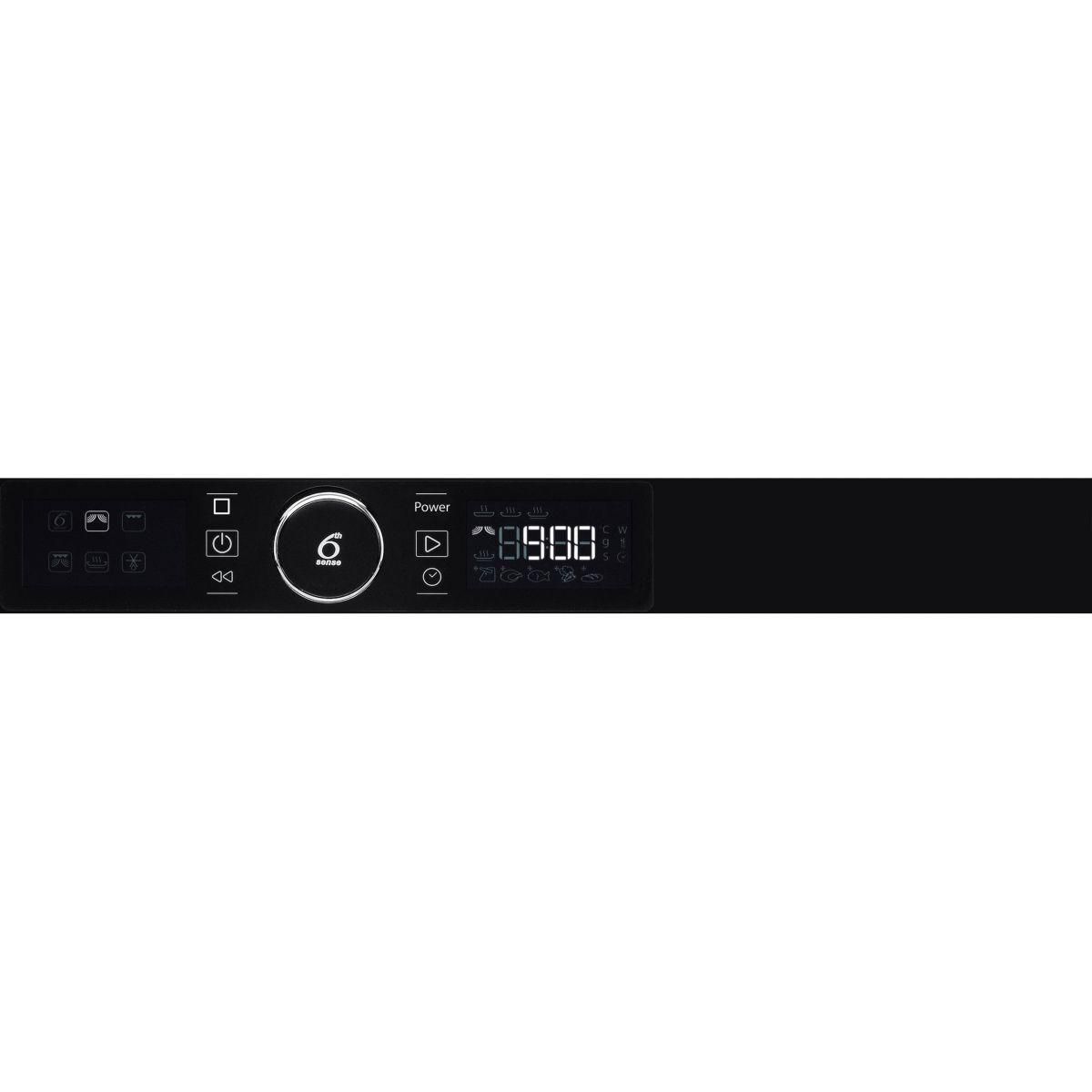 Whirlpool Micro ondes grill encastrable AMW770NB 6ème Sens