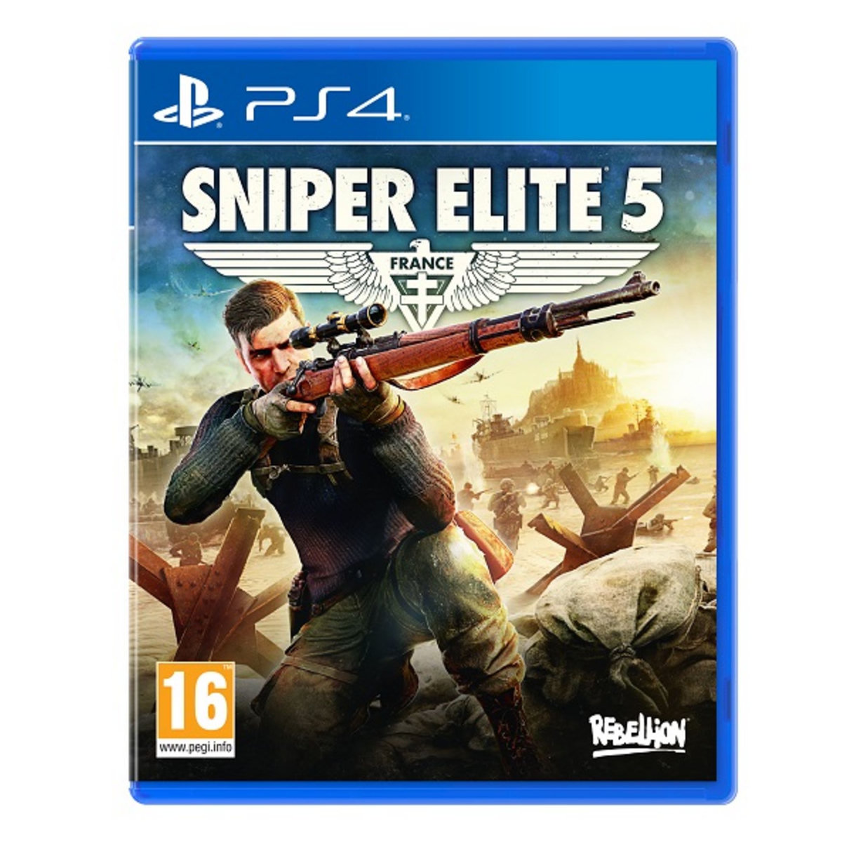 Sniper Elite 5 PS4