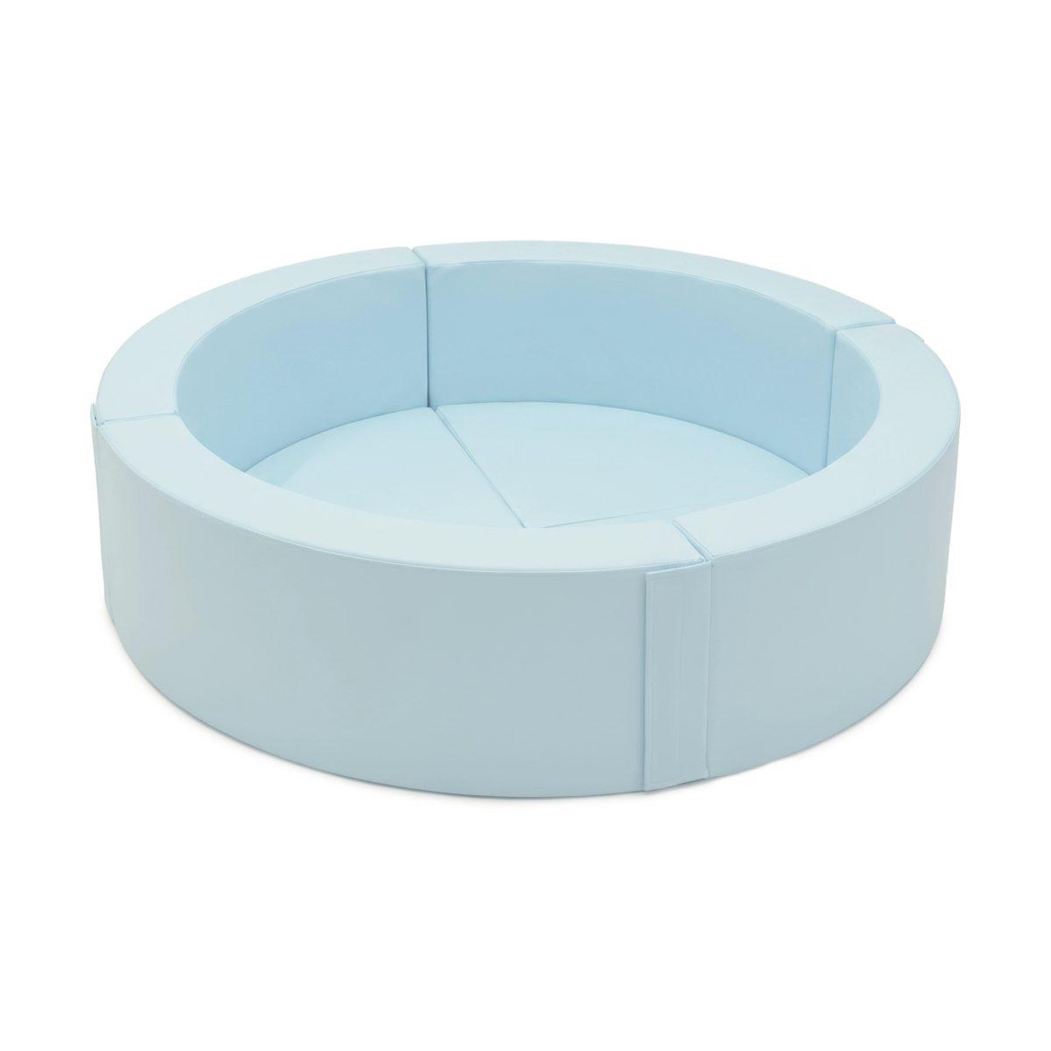 IGLU Piscine à balles ronde — Bleu bébé