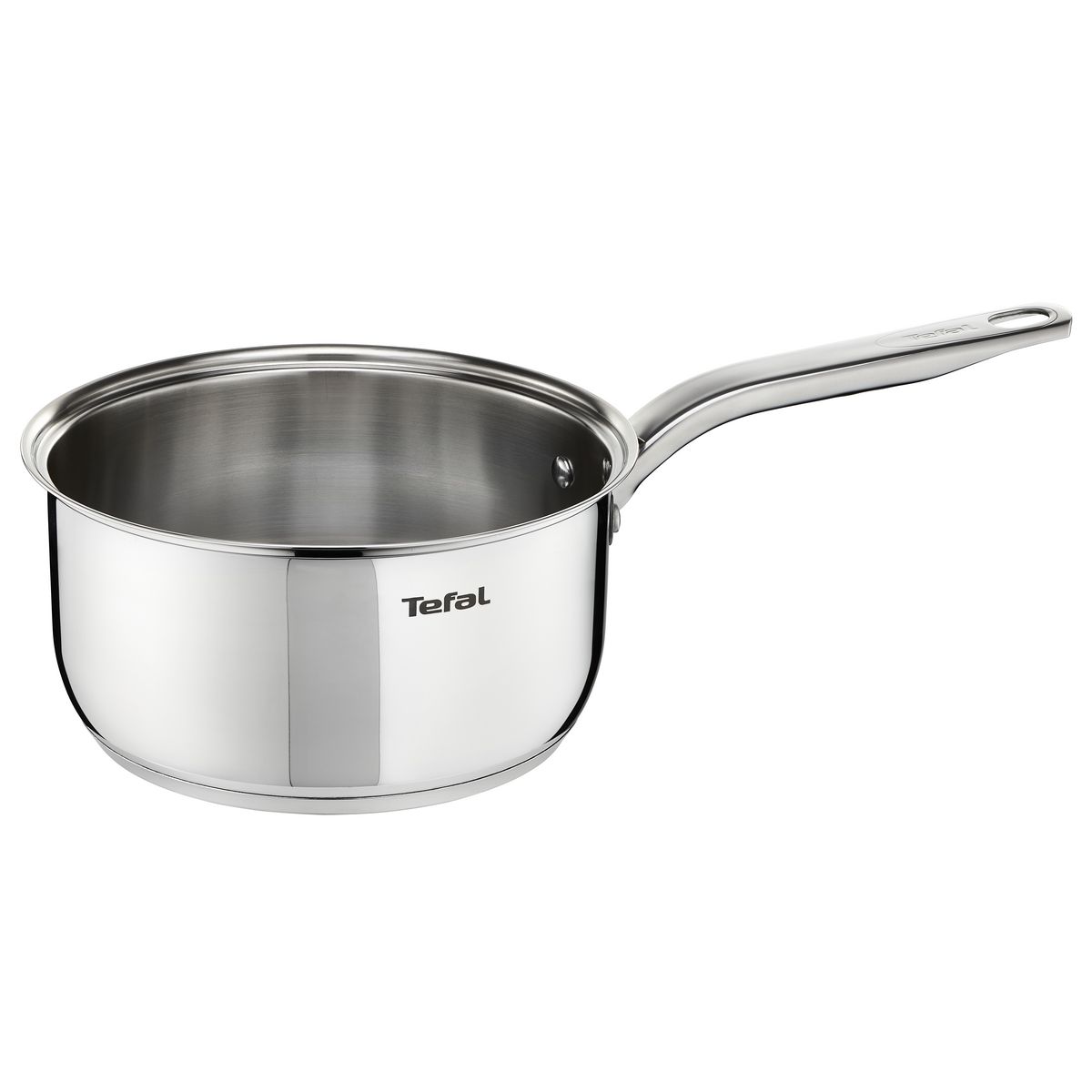 TEFAL Casserole induction INTUITION inox 18 cm 2 litres