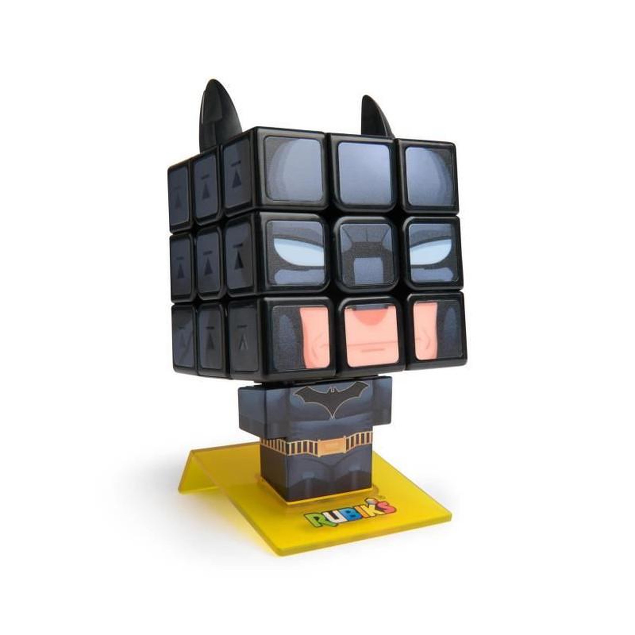 Voir la diapositive 3 : Spin Master SPIN MASTER RUBIK'S CUBERS BATMAN