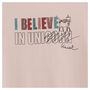 Voir la diapositive 2 : IN EXTENSO T-shirt manches longues fille