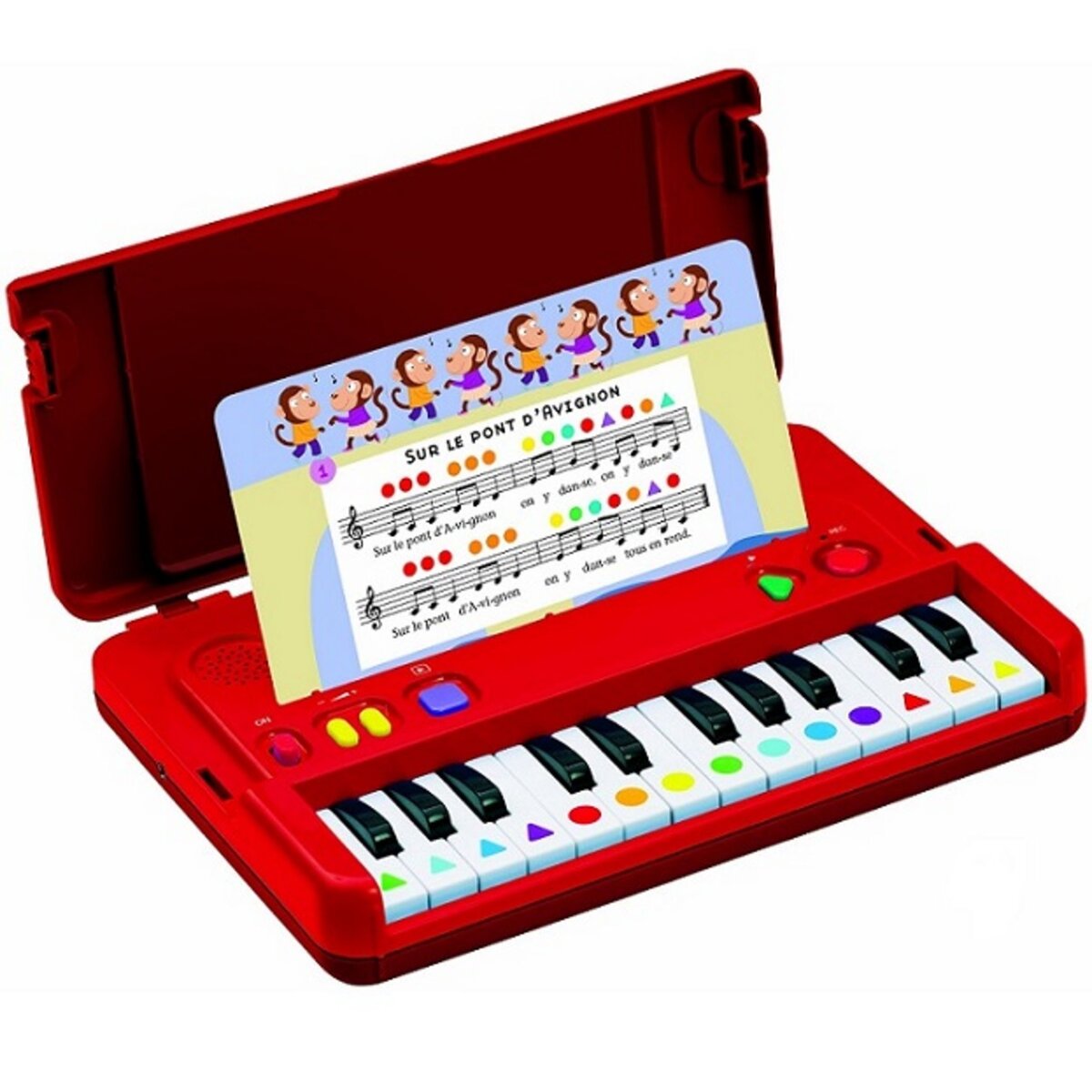 NATHAN J'apprends la musique