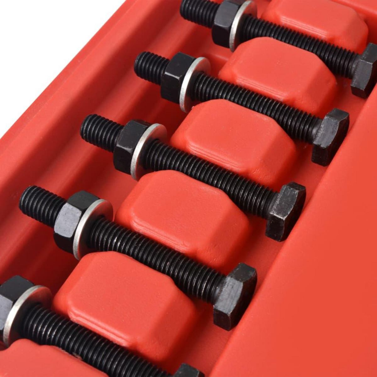 VIDAXL Extracteur de moyeu de roue avant pour Ford Transit