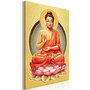 Voir la diapositive 1 : Paris Prix Tableau Imprimé  Peace of Buddha