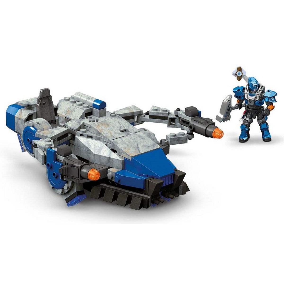 MEGABLOKS Mega Bloks Destiny - Véhicule d'assaut Cabal 