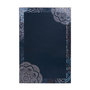 Voir la diapositive 1 : Paris Prix Tapis à Motifs Vintage  Medley  Bleu