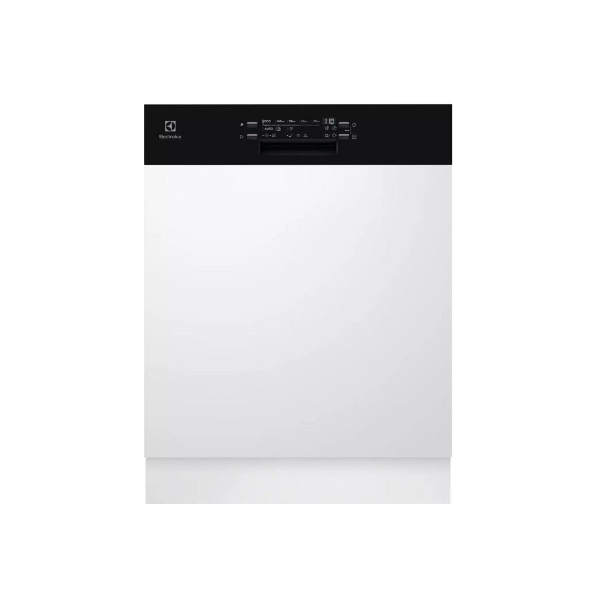 ELECTROLUX Lave-vaisselle 60cm 13 couverts 44db intégrable avec bandeau - KEGB7400IK