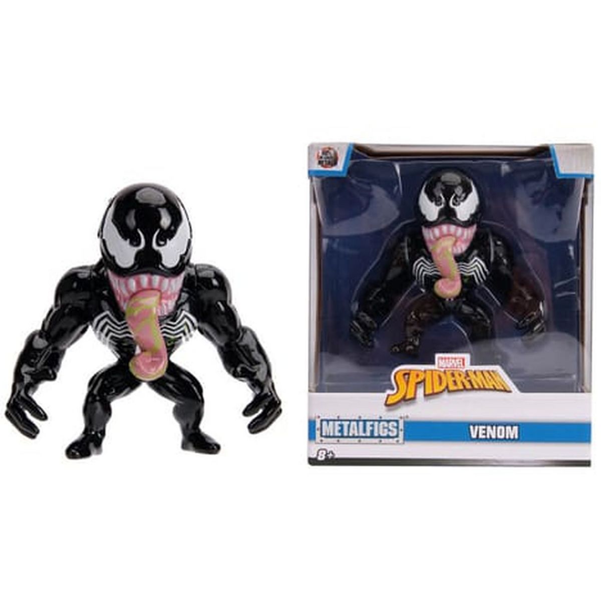 SMOBY Figurine Venom Marvel 10 cm
