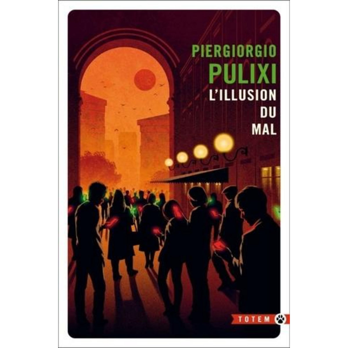 L'ILLUSION DU MAL, Pulixi Piergiorgio