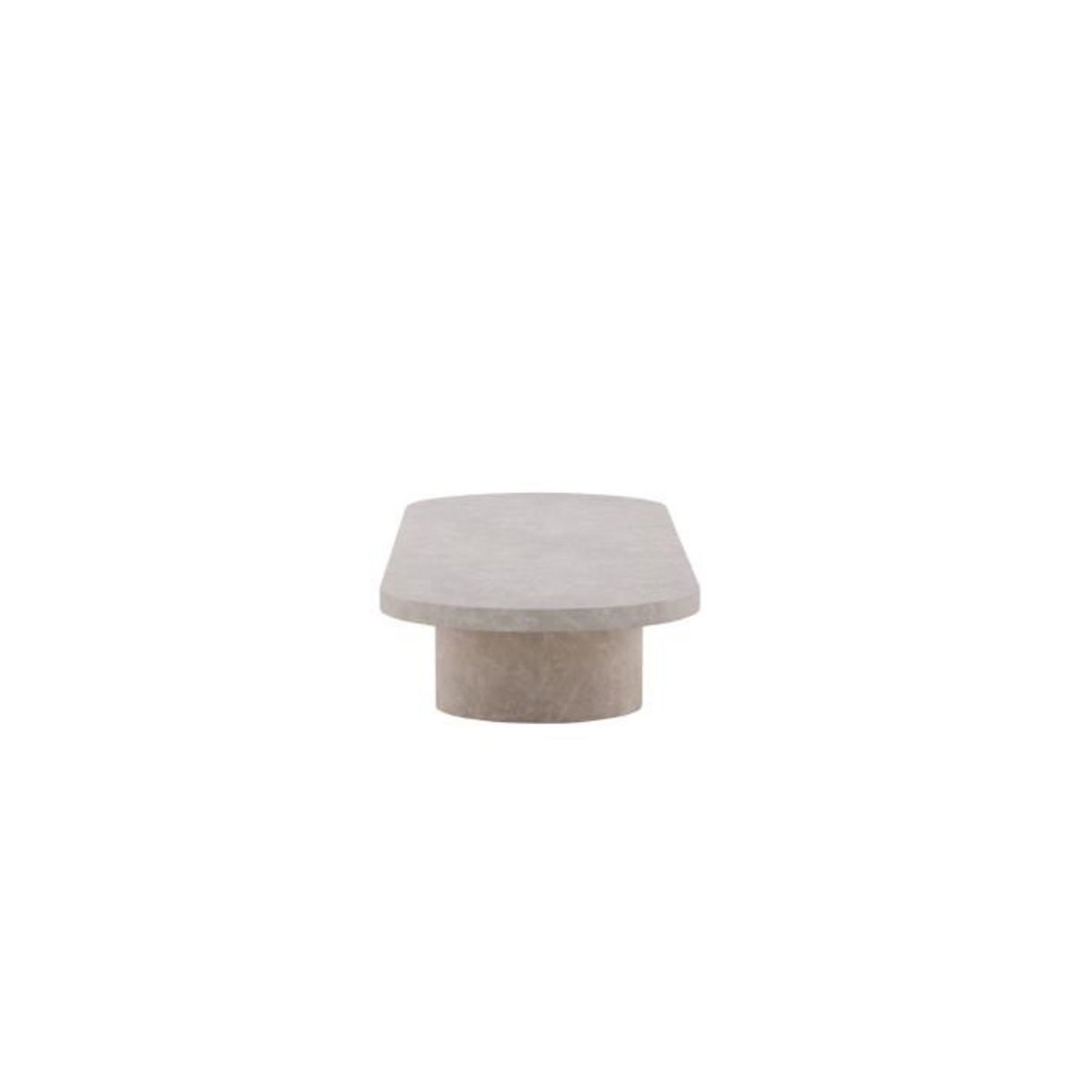 Paris Prix Table Basse Design  Narvik   190cm Beige