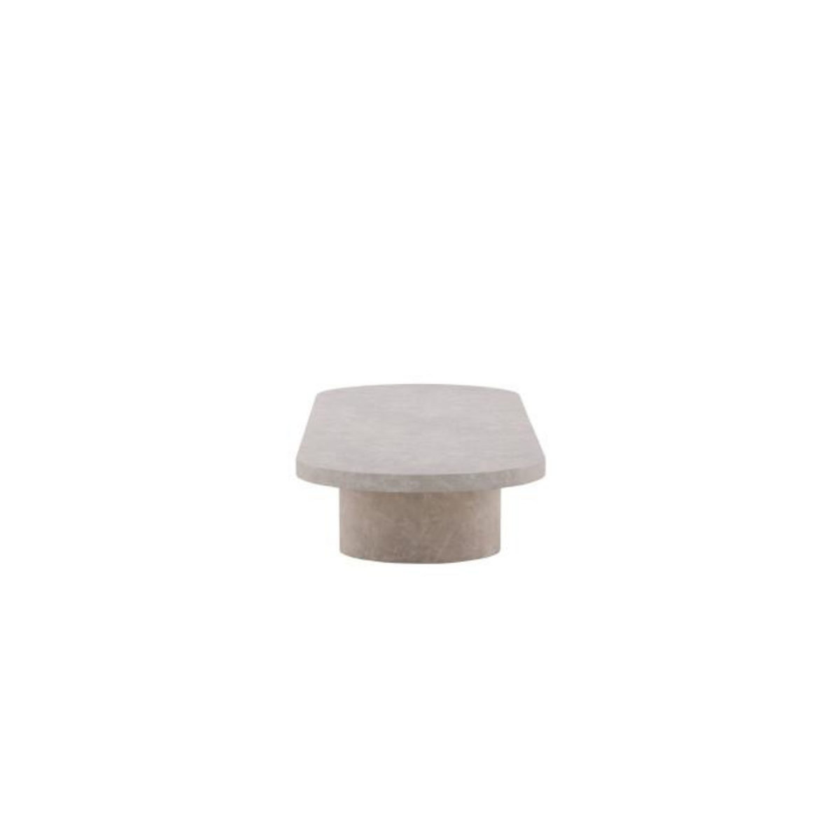 Paris Prix Table Basse Design  Narvik   190cm Beige