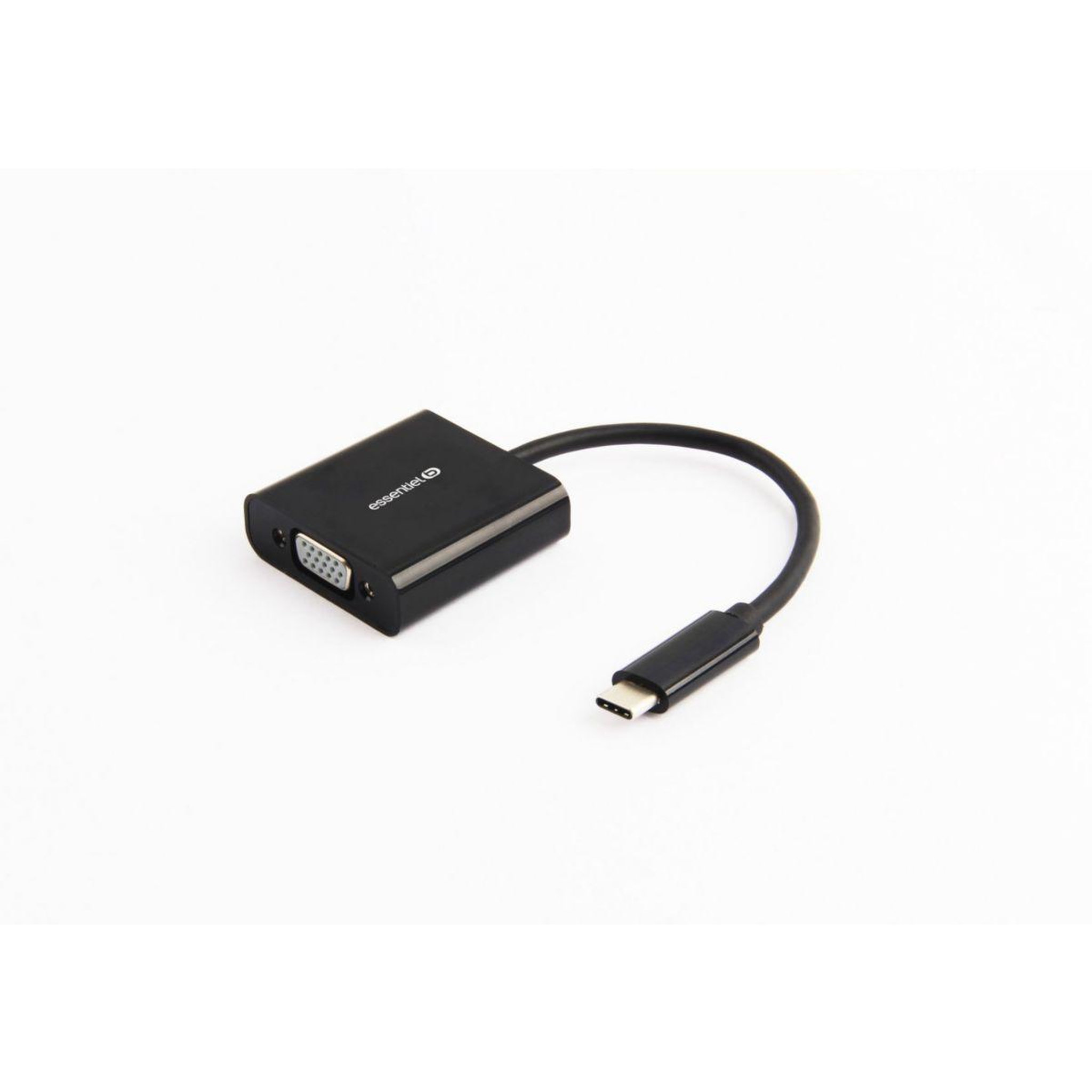 ESSENTIEL B Adaptateur usb-c / vga