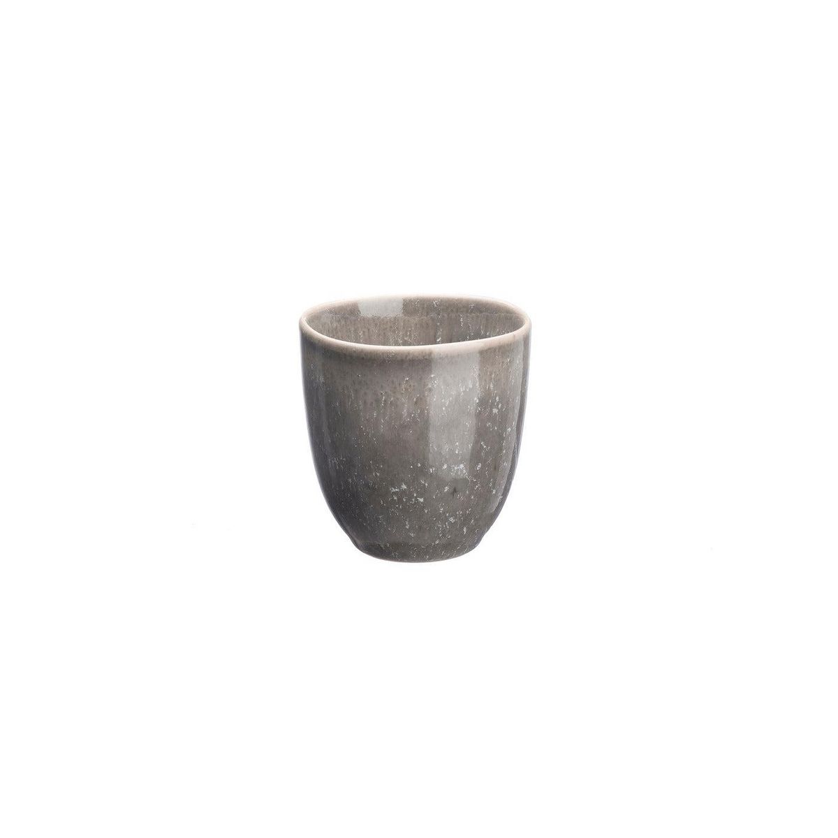 BJORN Tasse STELLAR 15cl - 6 pièces - Gris béton