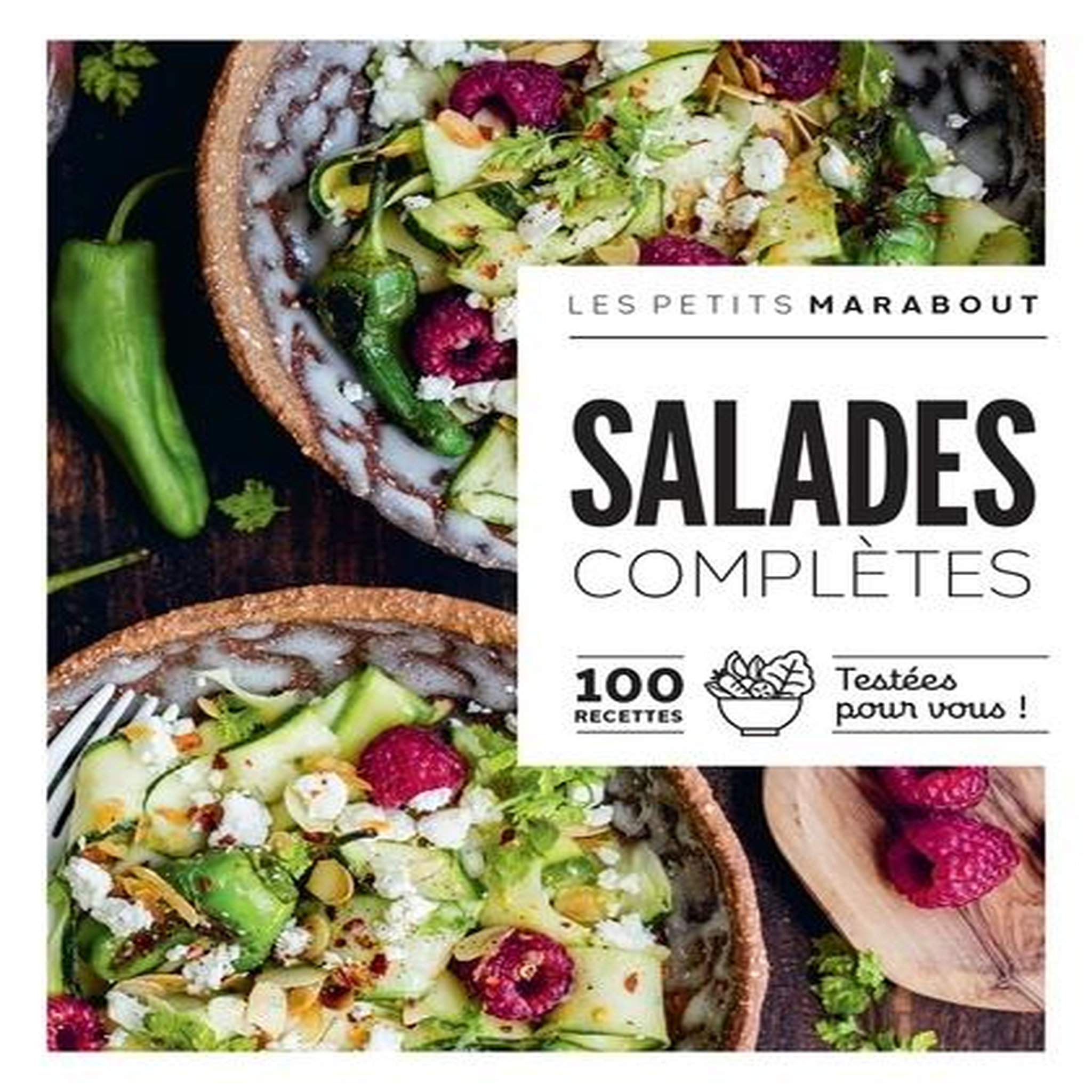 SALADES COMPLETES, Marabout