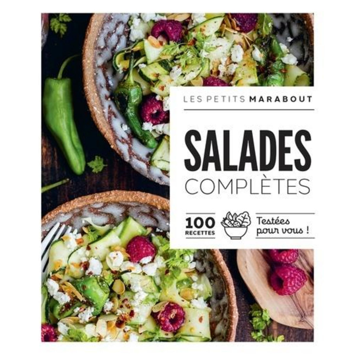 SALADES COMPLETES, Marabout