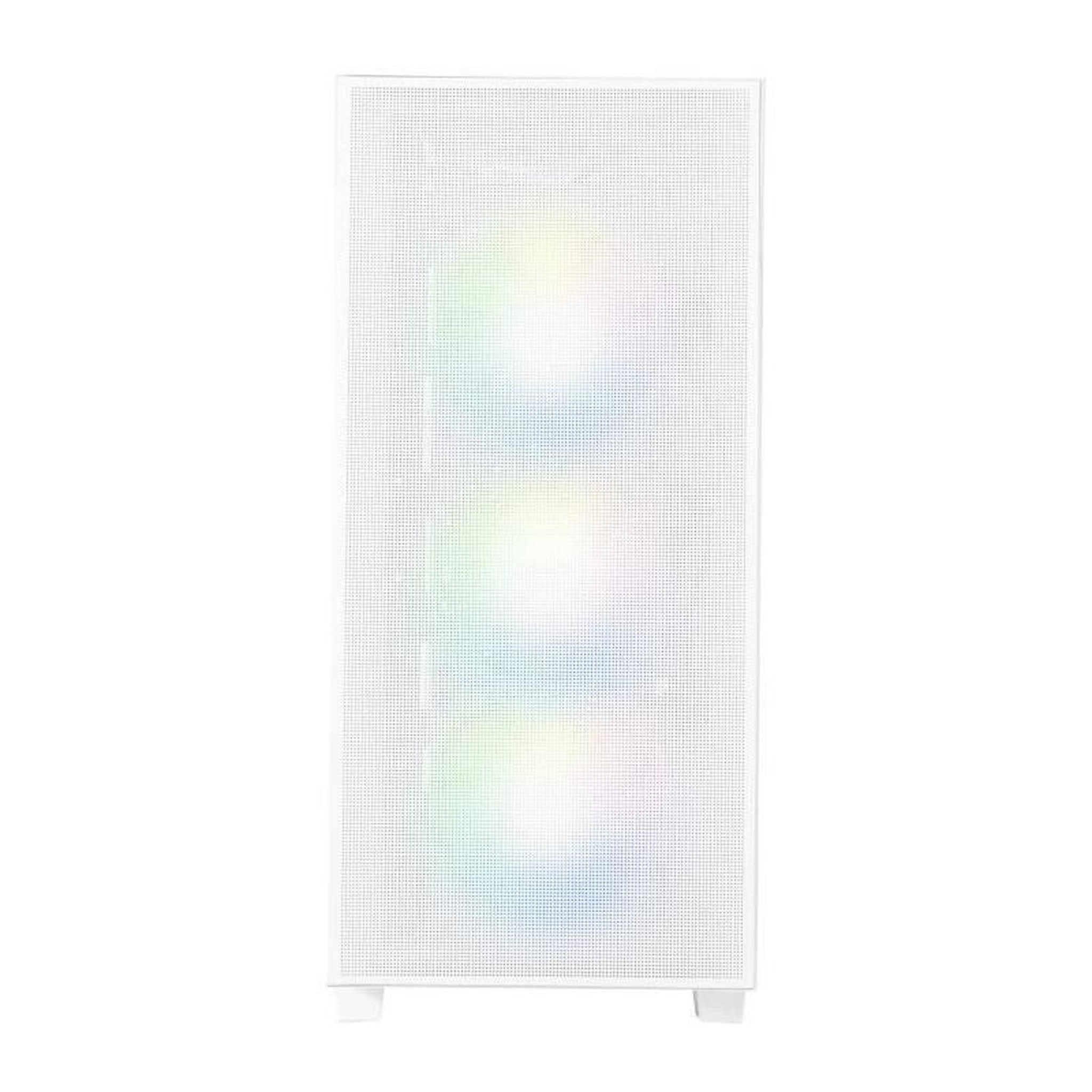 Voir la diapositive 2 : BitFenix Boîtier PC - BITFENIX - Flow (Blanc) - Moyen tour - Format ATX - Sans alimentation