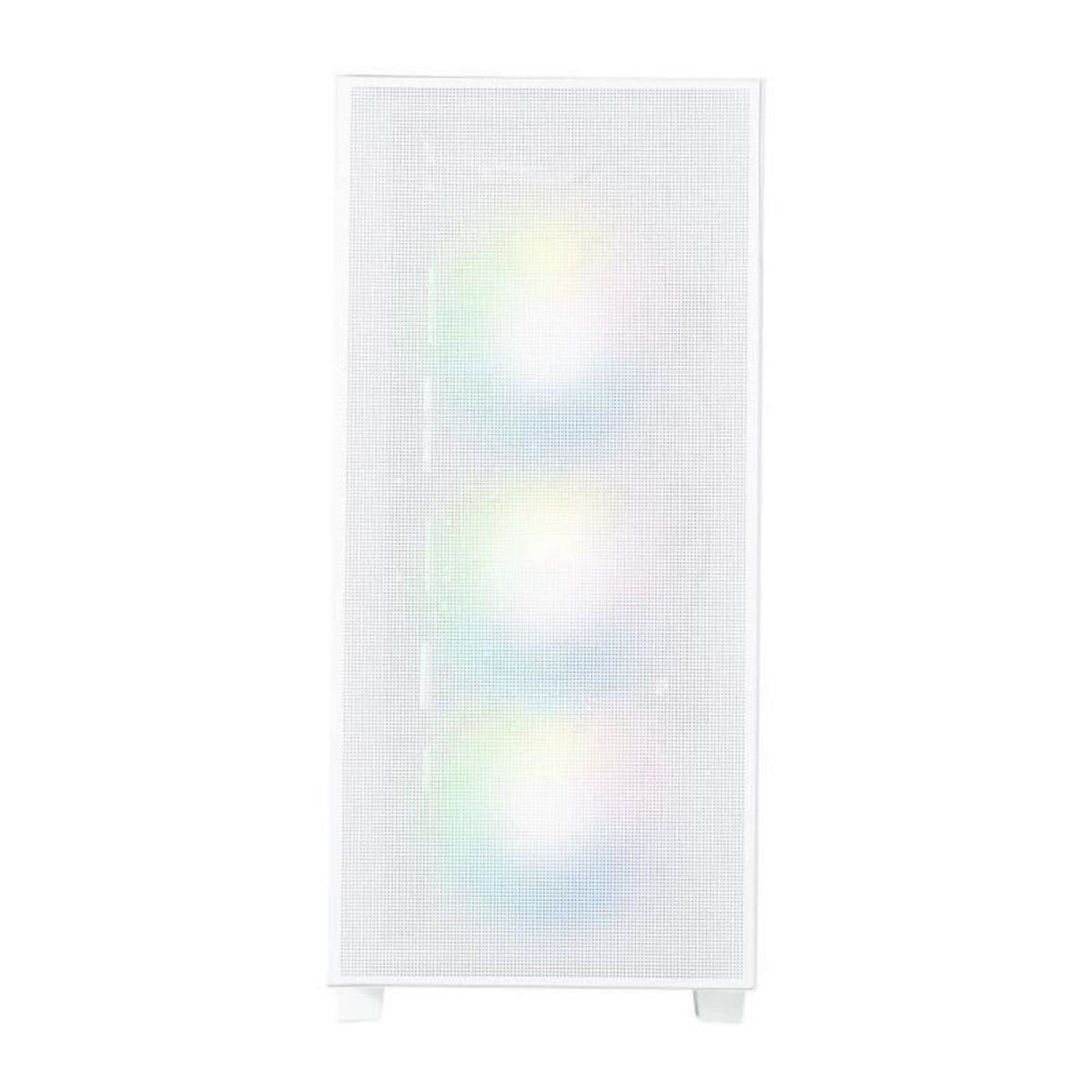 BitFenix Boîtier PC - BITFENIX - Flow (Blanc) - Moyen tour - Format ATX - Sans alimentation