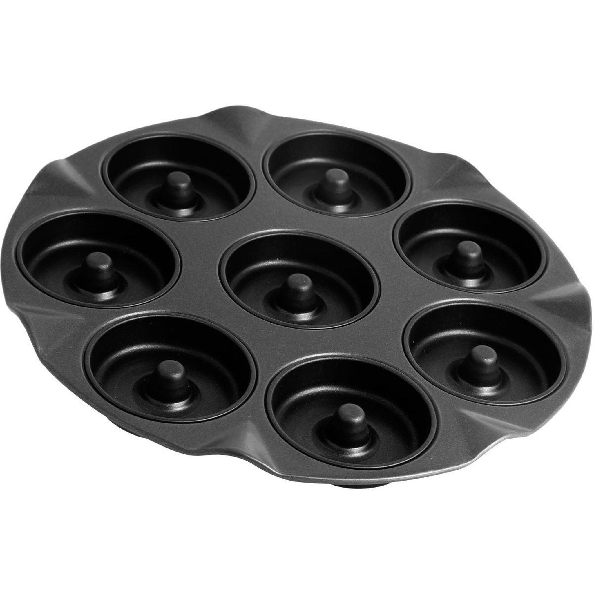 ZENKER Moule pour 8 beignets au four 33 zenker black metallic