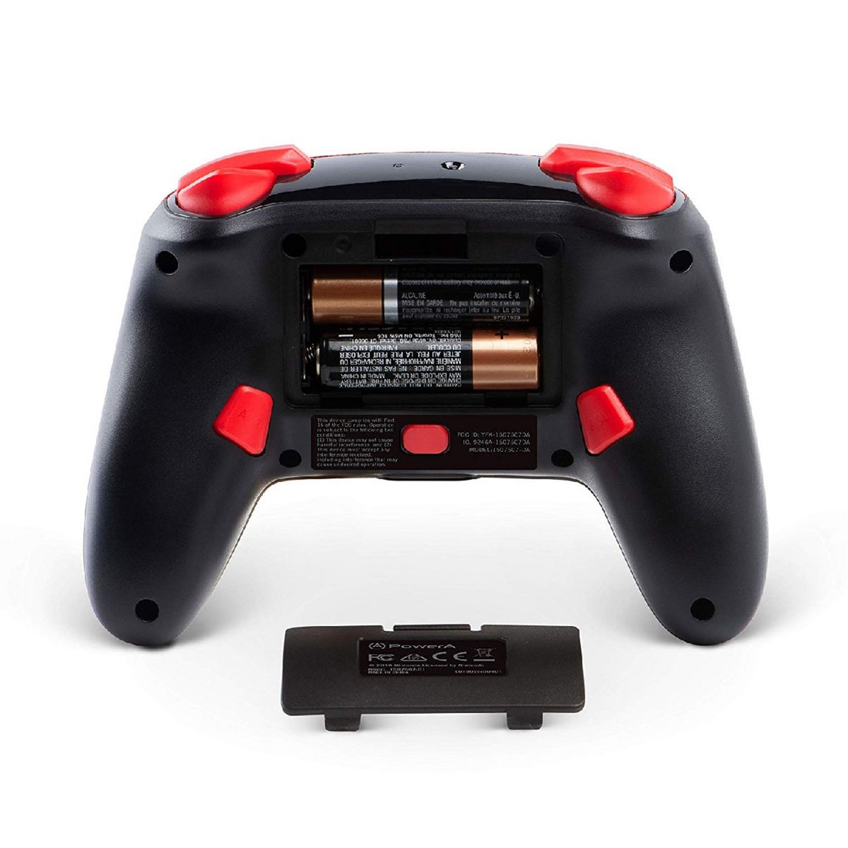 POWER A Manette sans fil Mario Nintendo Switch