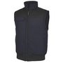 Voir la diapositive 3 : Delta Plus Blouson 2 en 1 NEWDELTA2 à manches amovibles bleu marine noir T2XL DELTA PLUS NEWD2MNXX
